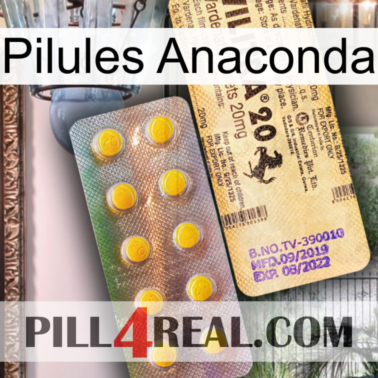 Anaconda Pills new06
